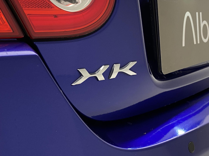 Jaguar XK 5.0 V8 283kW AUT 5.0 V8