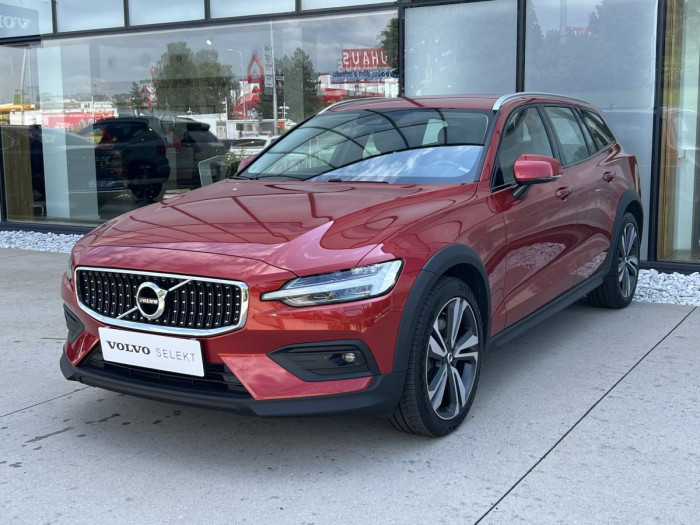 Volvo V60 CROSS COUNTRY D4 AWD Aut 1.maj 2.0 d