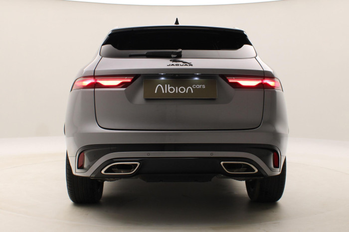 Jaguar F-Pace D300 R-DYNAMIC SE REZERVACE 3.0 d Dynamic SE