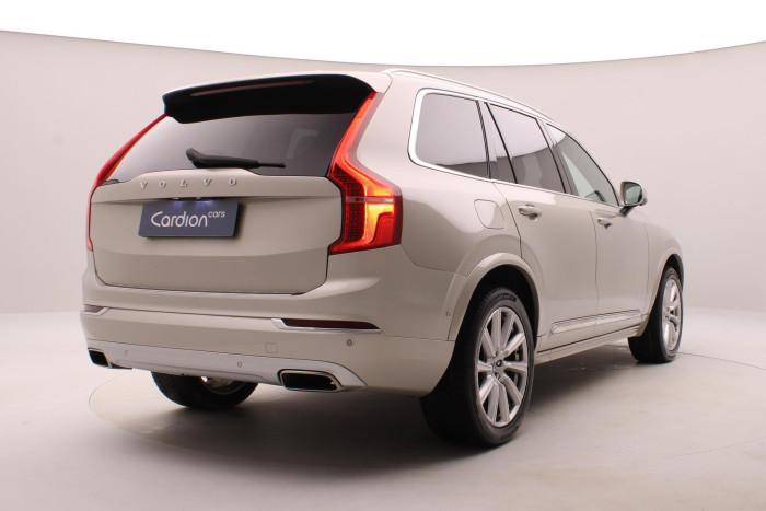Volvo XC90 D5 AWD INSCRIPTION AUT CZ 2.0 d