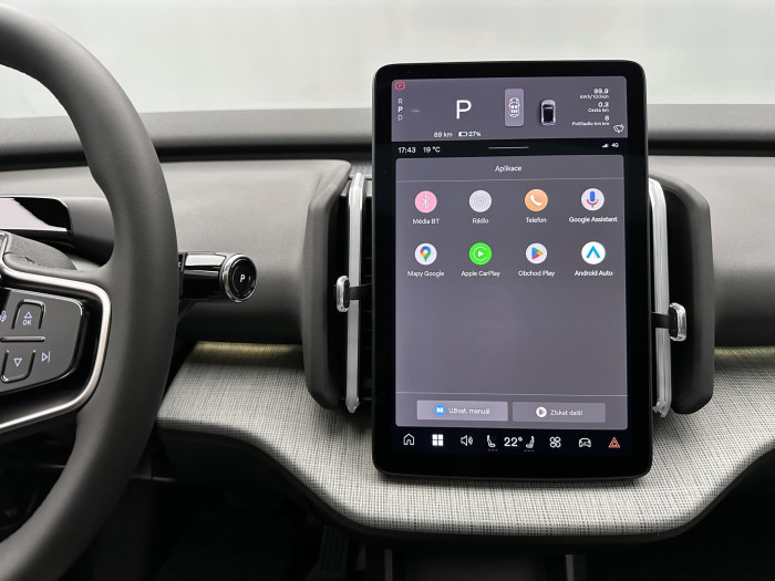 Volvo EX30 CROSS COUNTRY TWIN ULTRA