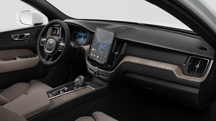 Volvo XC60 T6 AWD AUT BRIGHT PLUS