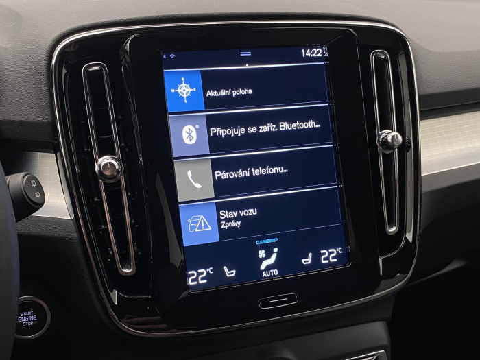 Volvo XC40 T2 CORE AUT CZ