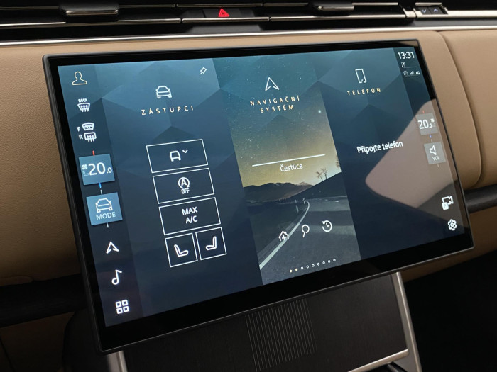 Land Rover Range Rover P530 AUTOBIOGRAPHY LWB