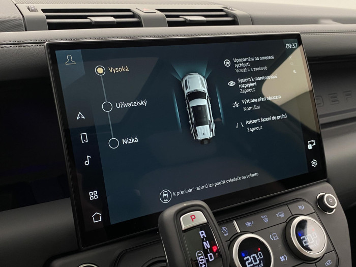 Land Rover Defender 110 D350 X-Dynamic HSE 3.0 d Dynamic