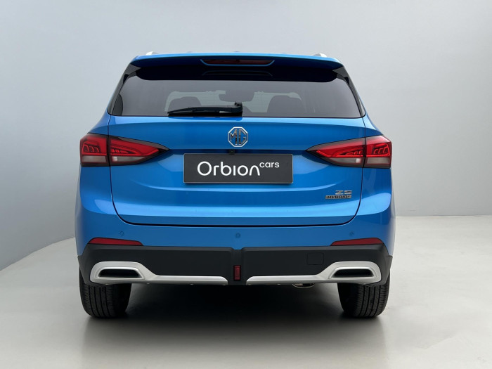 MG ZS 1.5 EXCLUSIVE HYBRID+ AUT CZ 1.5 Exclusive