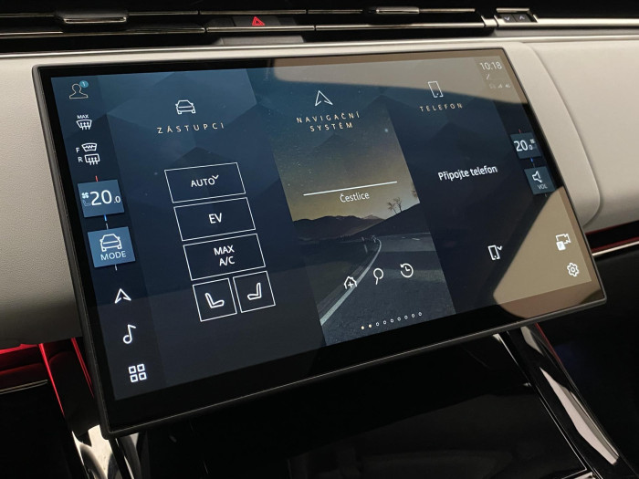 Land Rover Range Rover Sport P550e AUTOBIOGRAPHY AWD CZ