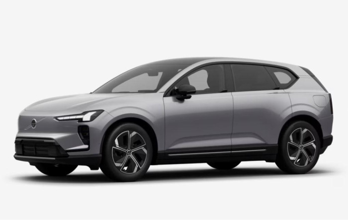 Volvo EX60 PURE ELECTRIC PLUS