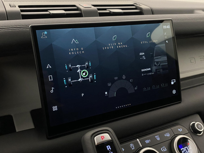 Land Rover Defender 110 D200 S AWD AUT 3.0 d