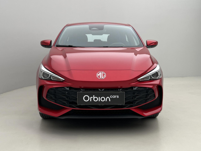 MG MG3 1.5 EMOTION Hybrid+ AUT CZ
