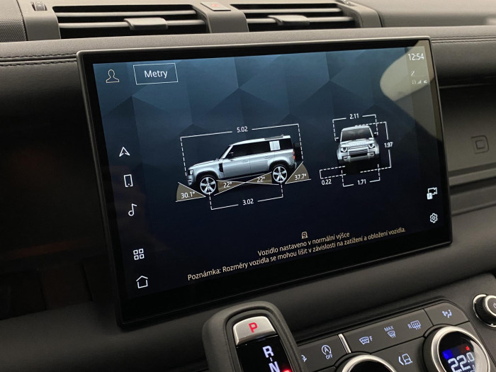 Land Rover Defender 110 D300 X-DYNAMIC SE AWD AUT 3.0 d Dynamic SE