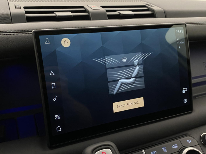 Land Rover Defender 110 D300 X-DYNAMIC HSE AWD AUT 3.0 d Dynamic