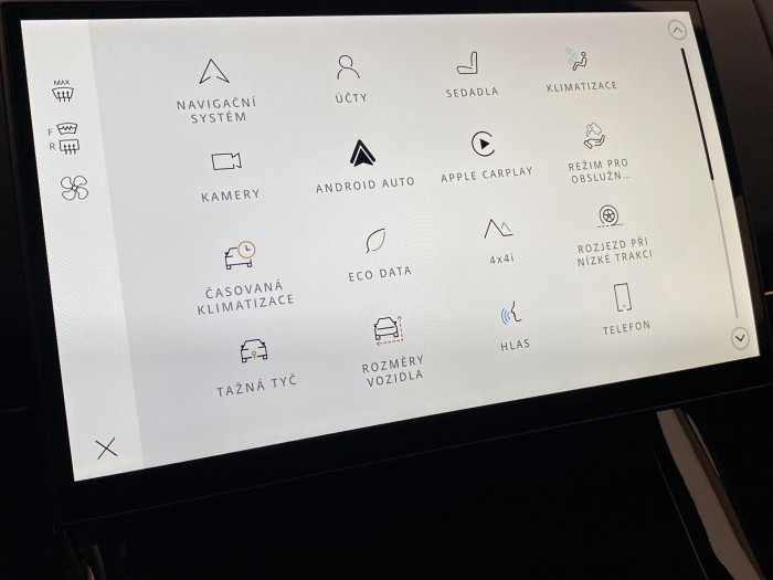 Land Rover Range Rover Sport D300 DYNAMIC HSE AWD AUT 3.0 d Dynamic