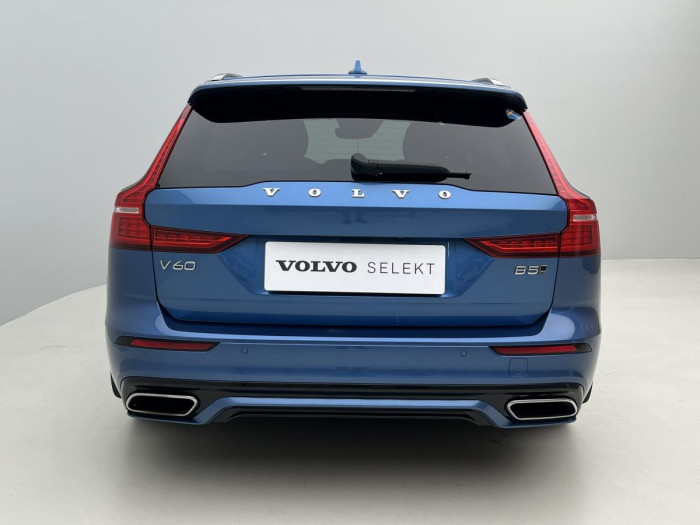 Volvo V60 B5 AWD R-DESIGN AUT 1.maj.