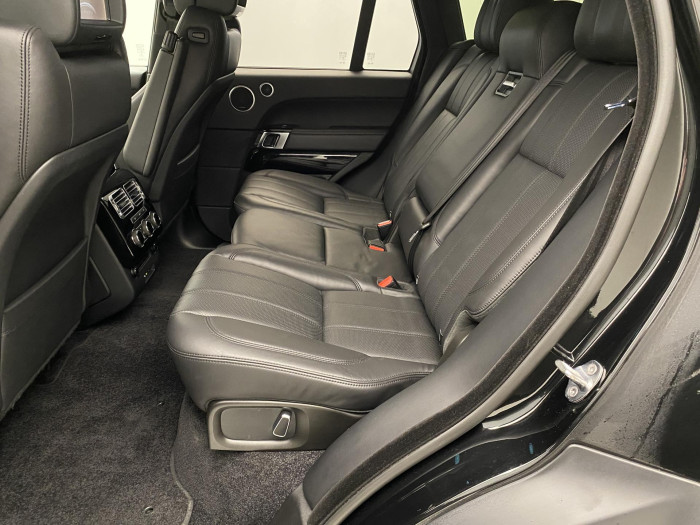 Land Rover Range Rover 4.4 SDV8 VOGUE AWD REZERVACE