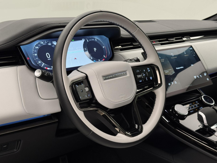 Land Rover Range Rover Sport D350 FIRST EDITION REZERVACE 3.0 d Edition