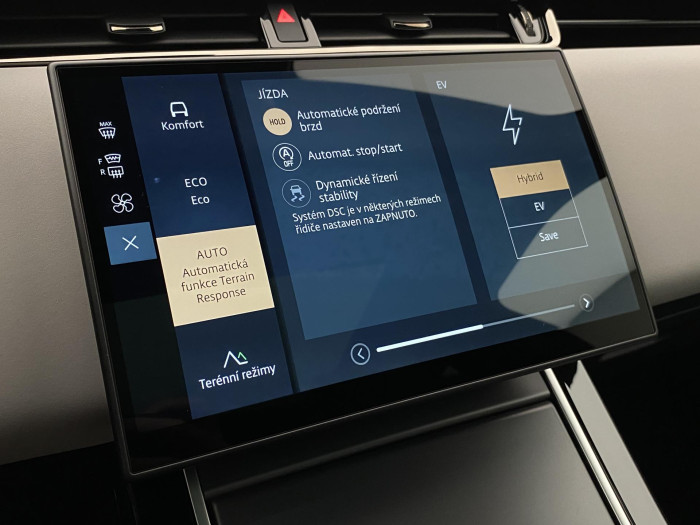 Land Rover Range Rover Evoque P270e S AWD REZERVACE