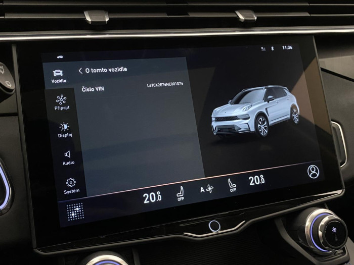 Lynk & Co 01 PHEV DCT AUT 1.maj.