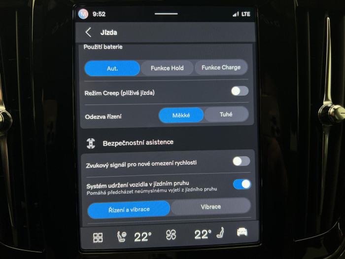 Volvo V90 T6 AWD RECHARGE PLUS DARK AUT