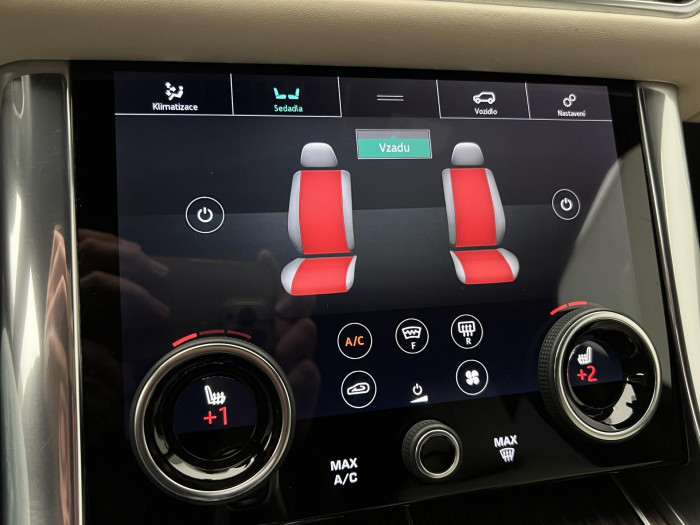 Land Rover Range Rover Sport 3.0 SDV6 HSE AWD AUT CZ