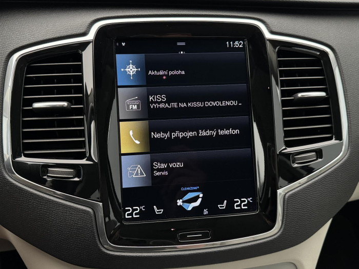 Volvo XC90 B5 AWD MOMENTUM PRO CZ 2.0 Momentum