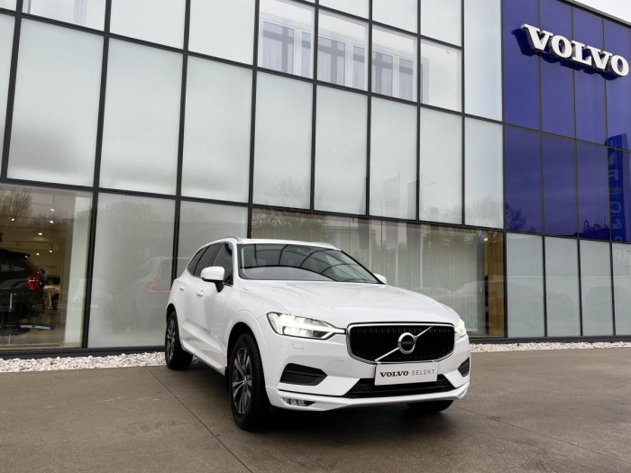 Volvo XC60 B5 MOMENTUM Aut 1.maj. 2.0 Momentum