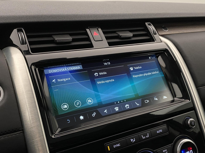 Land Rover Discovery 3.0 TD6 HSE AWD AUT 3.0 TD