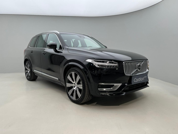 Volvo XC90 B5 AWD AUT BRIGHT PLUS 7míst