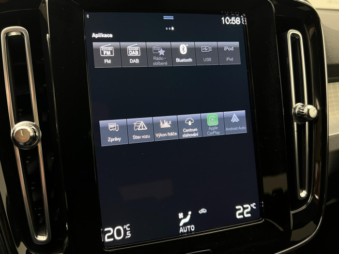 Volvo XC40 T2 MOMENTUM AUT 1.maj. 1.5 Momentum