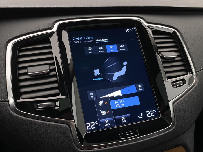 Volvo XC90 B5 AWD INSCRIPTION AUT 7míst