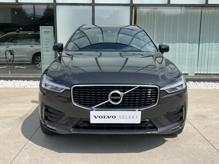 Volvo XC60 T4 R-DESIGN Aut 1.maj.