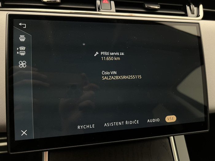 Land Rover Range Rover Evoque P250 DYNAMIC SE AWD AUT CZ 2.0 Dynamic SE