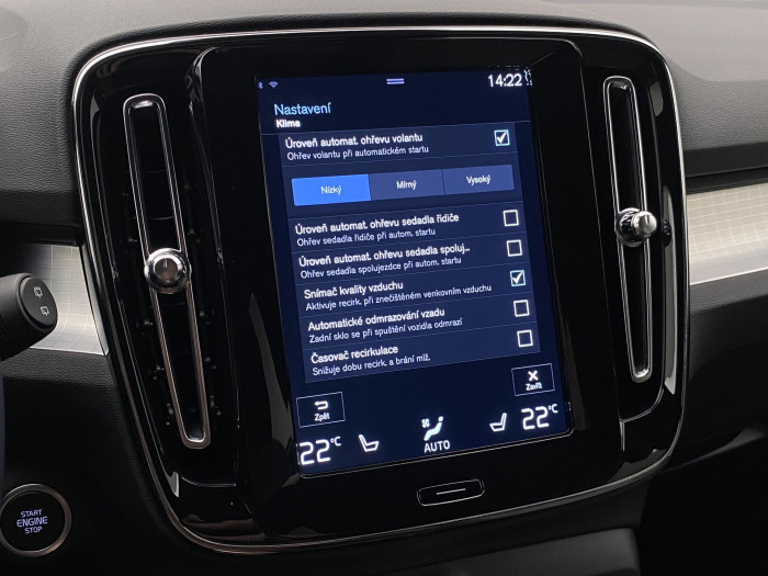 Volvo XC40 T2 CORE AUT CZ