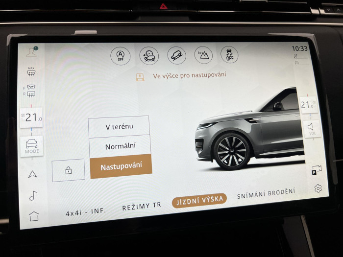 Land Rover Range Rover Sport P460e DYNAMIC SE AWD Aut 3.0 Dynamic SE