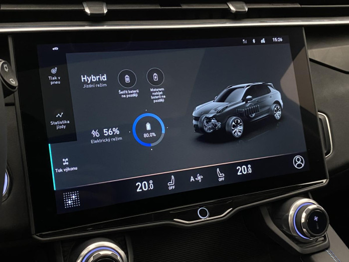 Lynk & Co 01 PHEV DCT AUT 1.maj