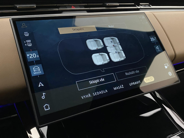 Land Rover Range Rover Sport P550e AUTOBIGRAPHY AWD