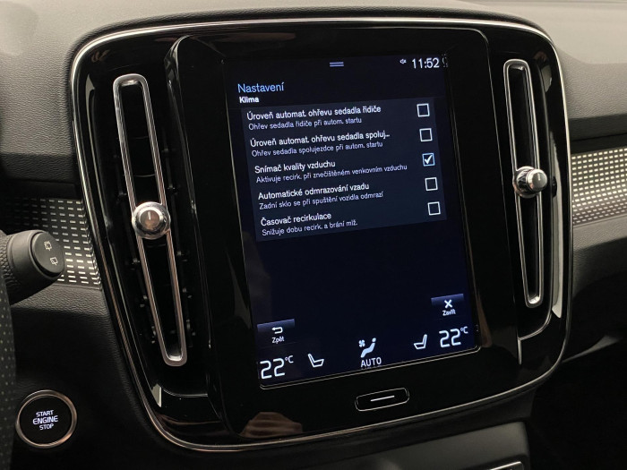 Volvo XC40 T4 AWD R-DESIGN AUT