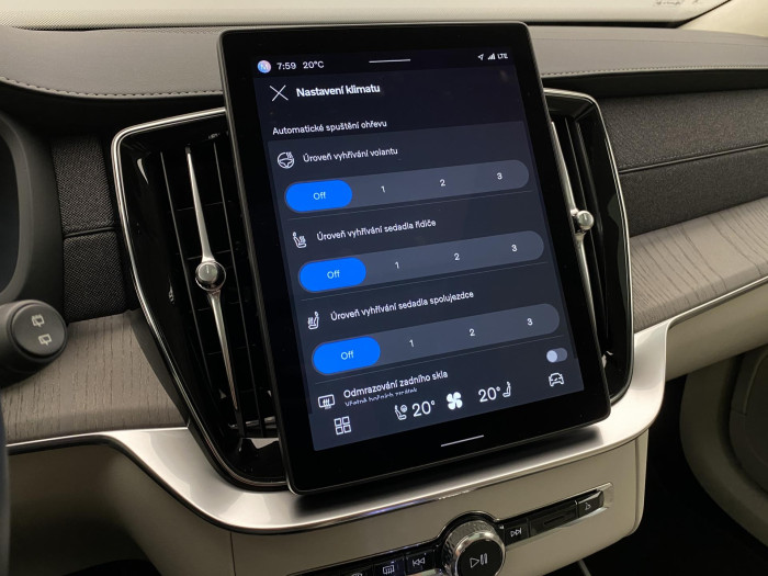 Volvo XC90 B5 AWD AUT BRIGHT ULTRA 7míst