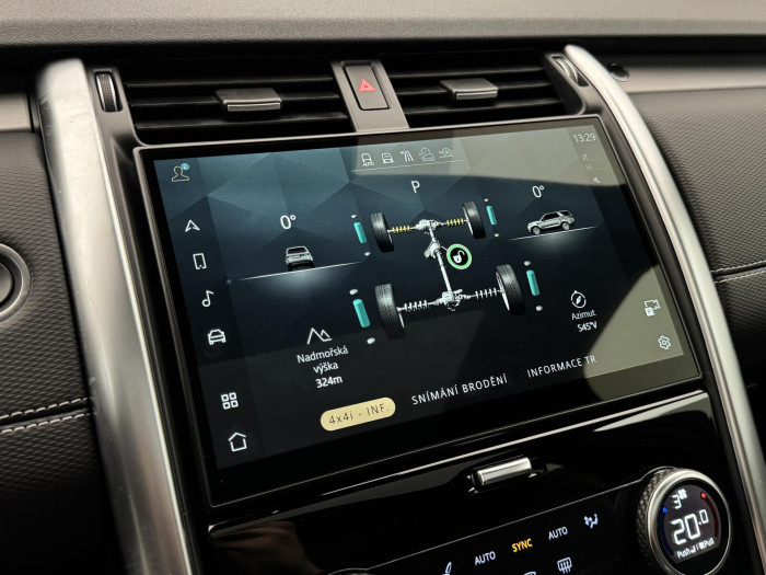 Land Rover Discovery D250 R-DYNAMIC SE REZERVACE 3.0 d Dynamic SE