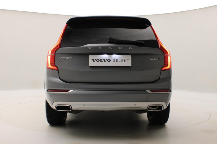 Volvo XC90 D5 AWD INSCRIPTION REZERVACE 2.0 d