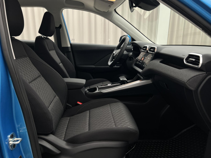 MG ZS EMOTION Hybrid+ AUT