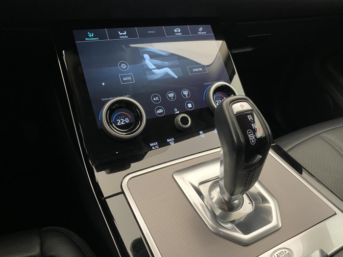 Land Rover Range Rover Evoque D150 S AWD AUT CZ 2.0 d