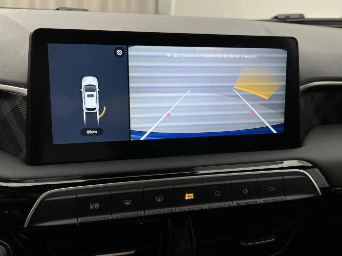 MG MG3 1.5 EMOTION Hybrid+ AUT CZ