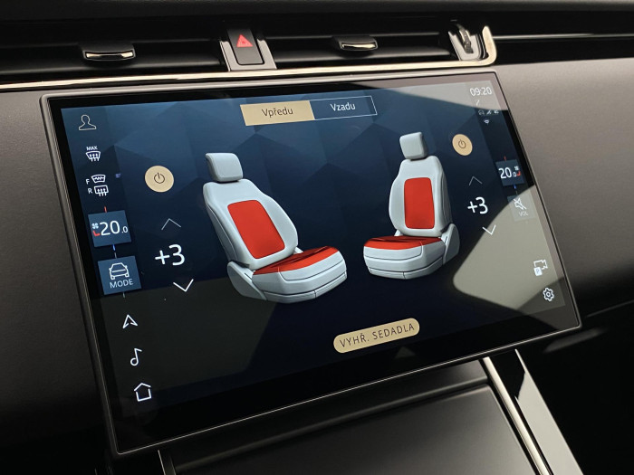 Land Rover Range Rover Evoque D165 S AWD AUT 2.0 d