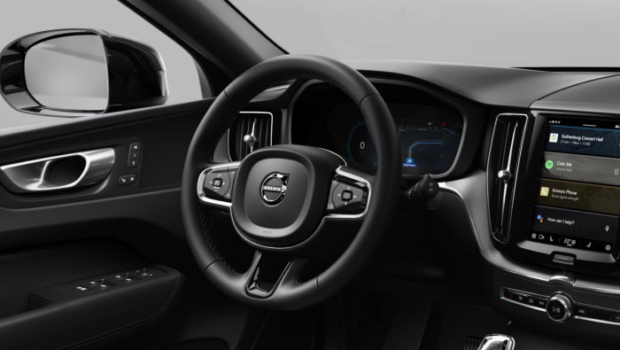 Volvo XC60 B4 AWD AUT DARK PLUS 2.0 Plus