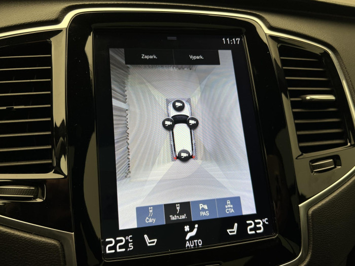 Volvo XC90 D5 AWD INSCRIPTION AUT 2.0 d