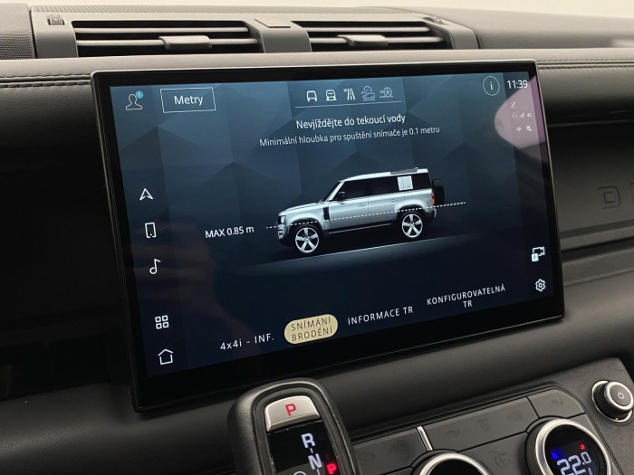 Land Rover Defender 110 P525 V8 CARPATHIAN EDITION 5.0 V8 Edition