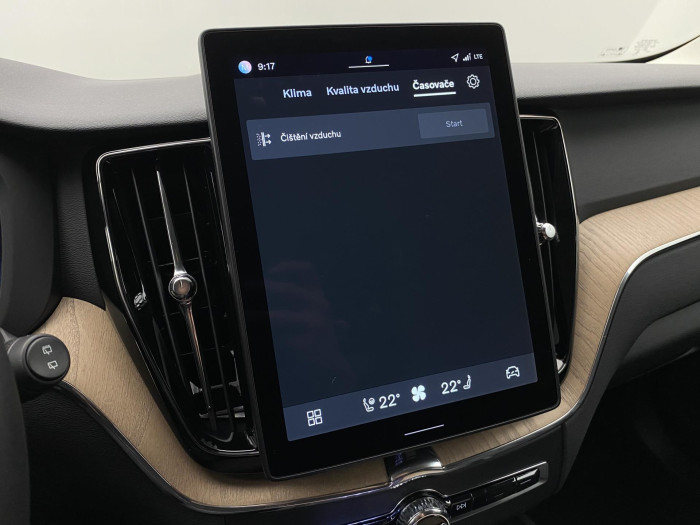 Volvo XC60 B5 AWD AUT DARK PLUS