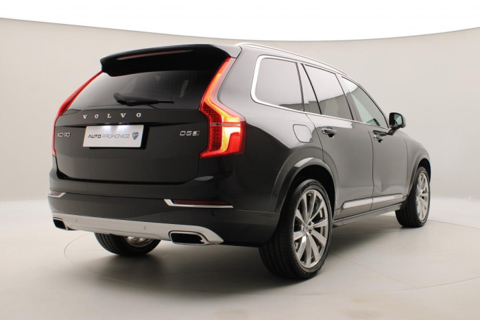 Volvo XC90 D5 AWD INSCRIPTION REZERVACE 2.0 d