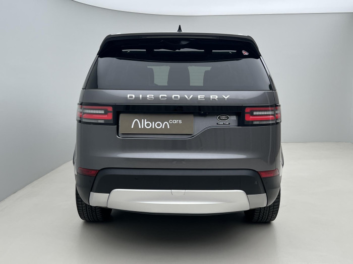 Land Rover Discovery 3.0 TDV6 HSE AWD 7MÍST AUT